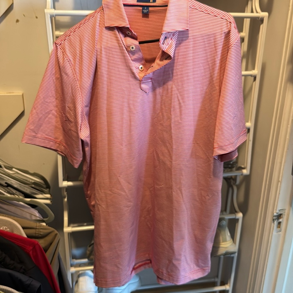 Stitch Men’s Golf polo